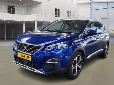 Peugeot 3008 1.2 PURETECH PREMIERE, 2017