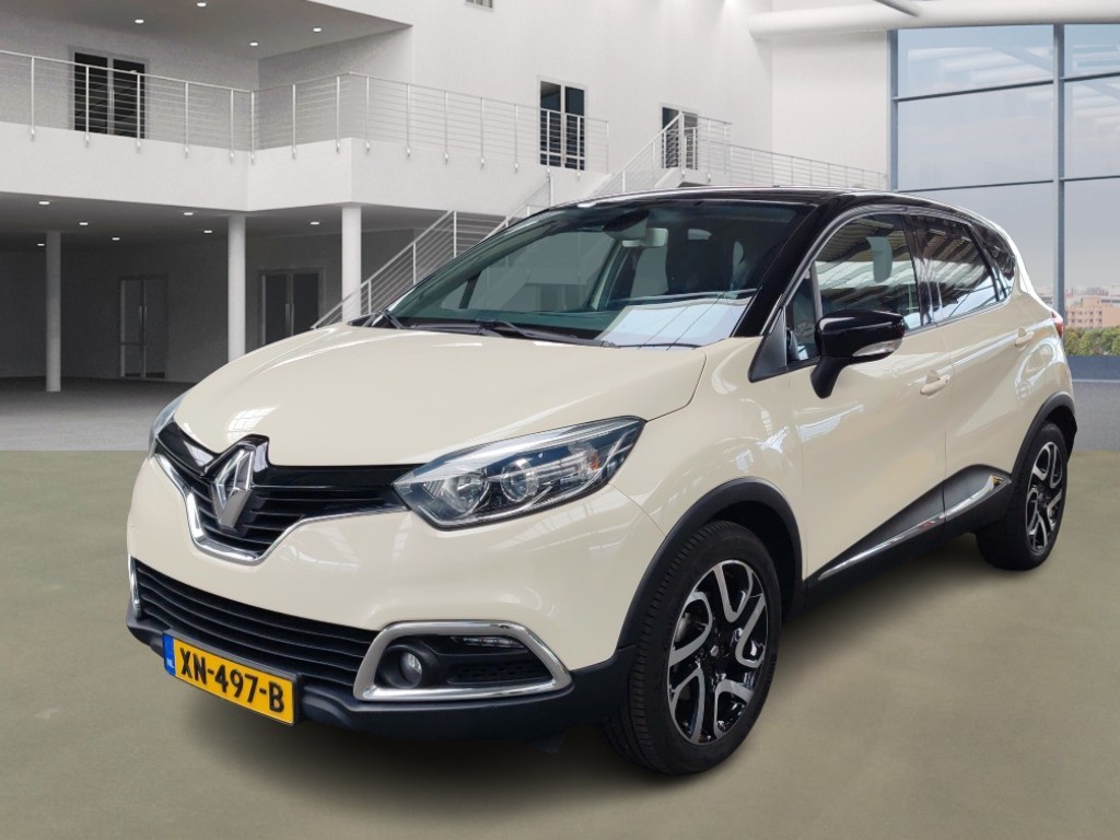 Renault Captur 1.2 TCE DYNAMIQUE, 2014