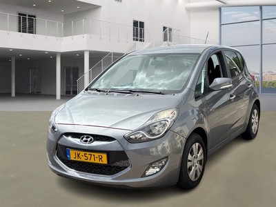 Hyundai Ix20 1.6I I-DRIVE, 2012