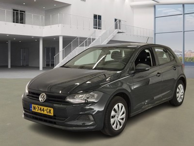 Volkswagen Polo 1.0 MPI COMF.L. BUS., 2018