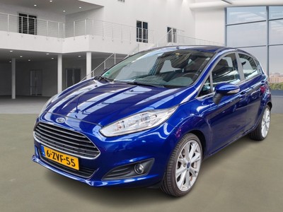 Ford Fiesta 1.5 TDCI TITANIUM LEASE, 2015