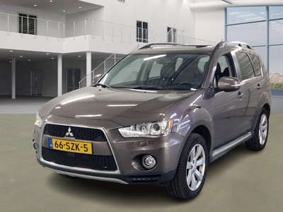 Mitsubishi Outlander 2.0 EDITION TWO, 2012