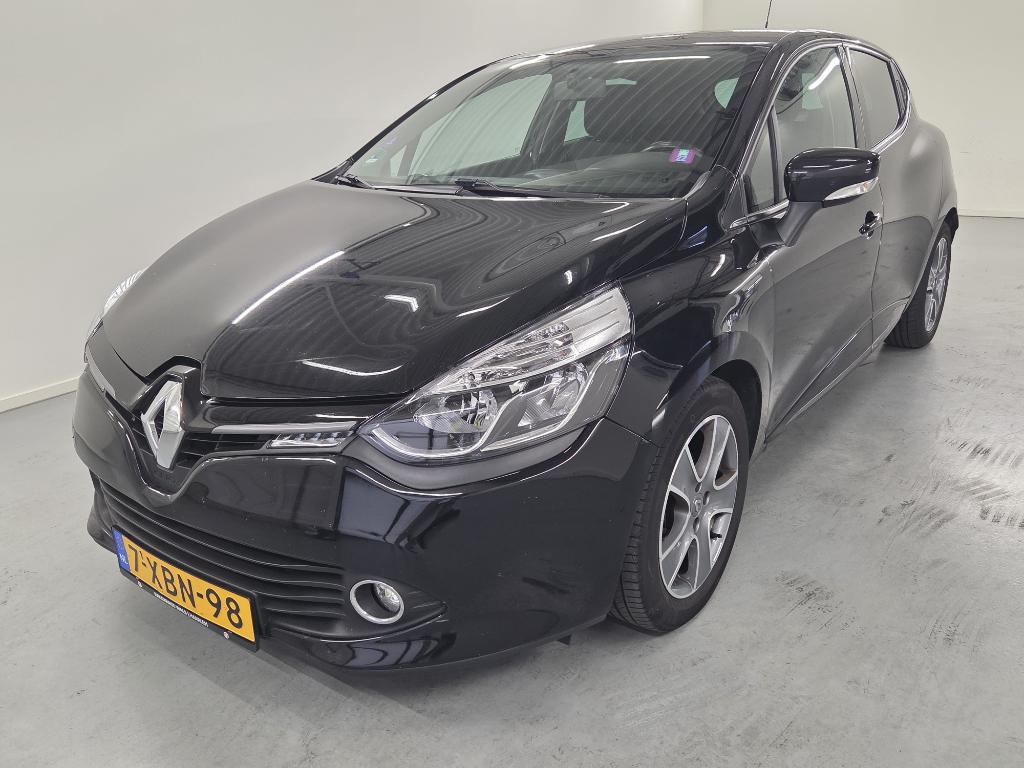 Renault Clio 0.9 TCE ECO NIGHT&DAY, 2014