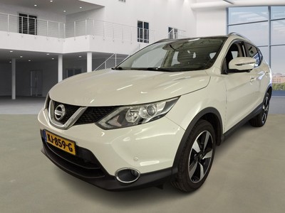 Nissan Qashqai 1.2 N-CONNECTA, 2016