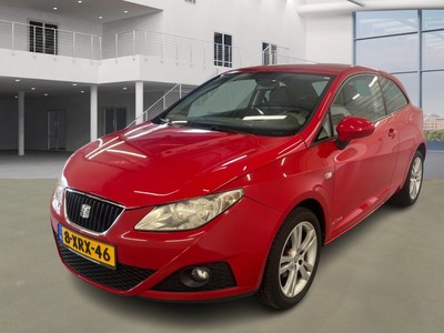 Seat Ibiza 1.4 COPA PLUS, 2011