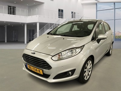 Ford Fiesta 1.0 ECOB. TITANIUM, 2017