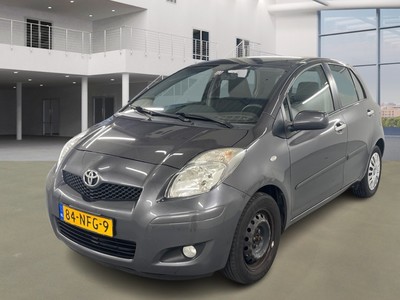 Toyota Yaris 1.3 VVTI ASPIRATION, 2010