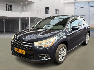 Citroen Ds4 1.6 THP SO CHIC, 2012