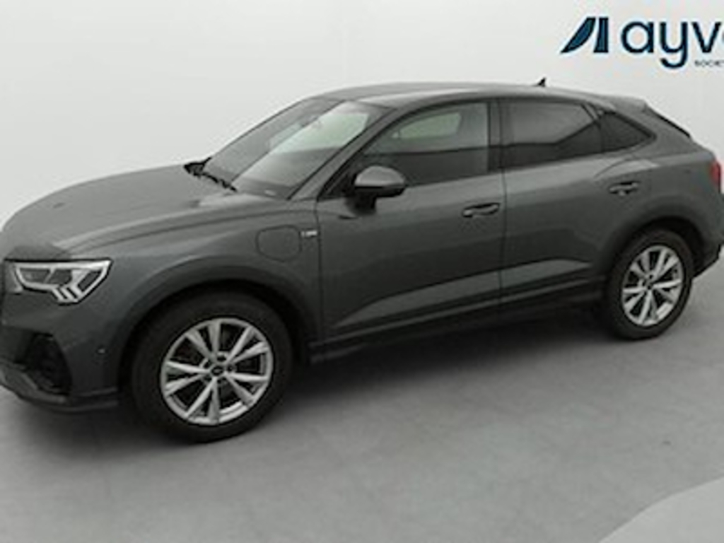 Audi Q3 sportback 1.4 45 tfsi E 150CV S LINE NAVI