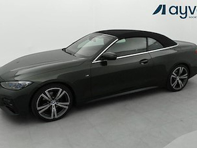 BMW 420i cabrio auto 184CV MODEL M SPORT NAVI