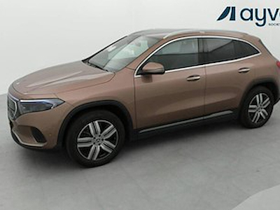 Mercedes-Benz Eqa bev 67kwh eqa 300 luxury 228CV NAVI
