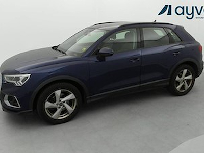 Audi Q3 2.0 35 tdi S tronic 150CV BUSINESS PLUS PACK NAVI