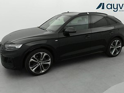 Audi Q5 sportback 2.0 45 tfsi mhev 265CV S-LINE TOE NAVI