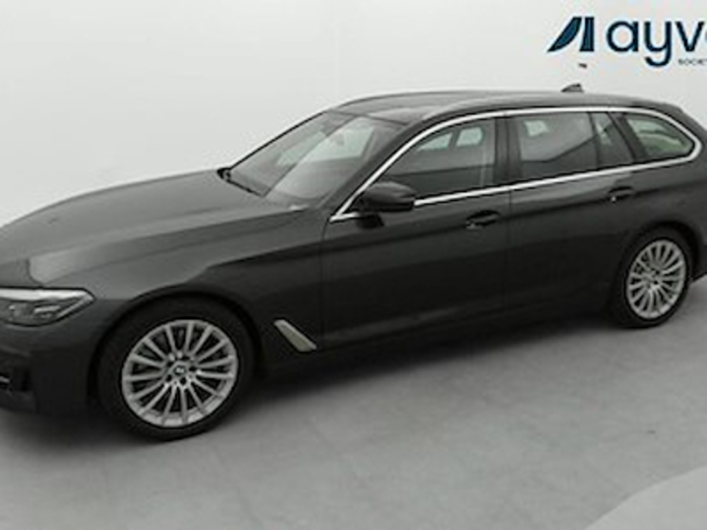 BMW 520 D touring 190CV BUSINESS PACK TOE NAVI