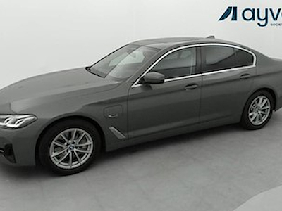 BMW 545e xdrive auto berline 286CV FIRST CLASS TOE NAVI