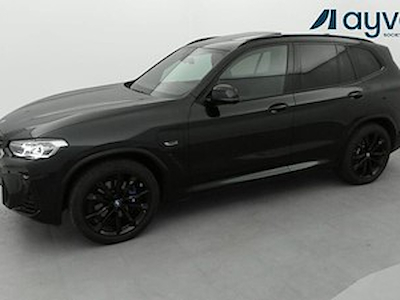 BMW X3 2.0 xdrive30e 135kw auto 184CV M SPORT PACK TOE NAVI