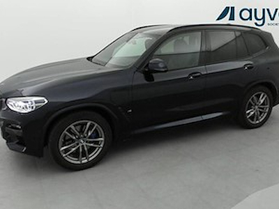 BMW X3 2.0 xdrive30e 135kw auto 184CV MODEL M SPORT NAVI