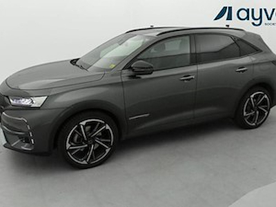 Citroen Ds 7 crossback 1.6 225 louvre 181 CV Toit Pano, DS Park Pilot, Active LED