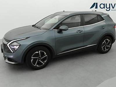 Kia Sportage 1.6 crdi pulse 136 CV Techno Pack