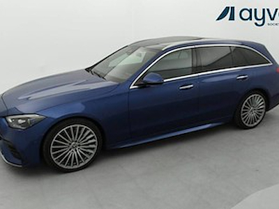 Mercedes-Benz C 220 D mhev break auto 200CV AMG LINE TOE NAVI