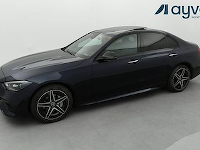 Mercedes-Benz C 300 E phev auto berline 204CV AMG LINE TOE NAVI