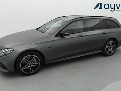Mercedes-Benz E 300 DE break phev 194CV BUSINESS SOLUTION AMG NAVI