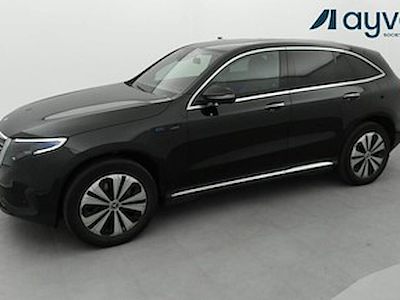 Mercedes-Benz Eqc bev 80kwh eqc 400 4M 408CV BUSINESS SOLUTION LUXURY TOE NAVI
