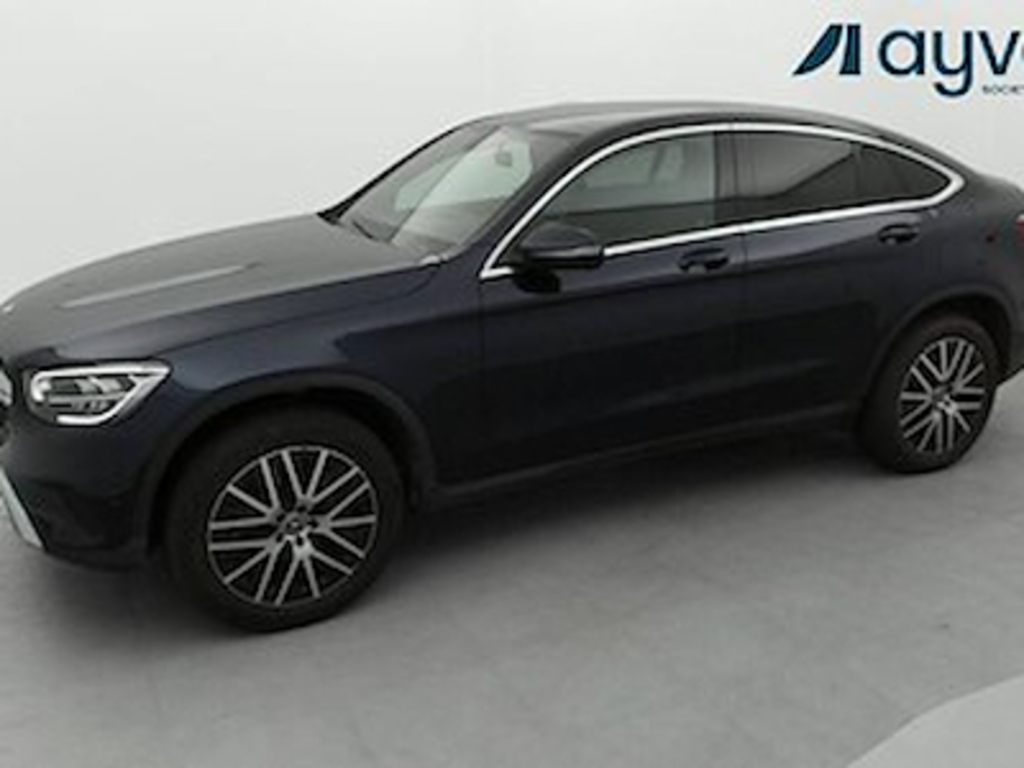Mercedes-Benz Glc 300 DE coupe phev 4matic 194CV BUSSINESS SOLULATION LUXURY NAVI