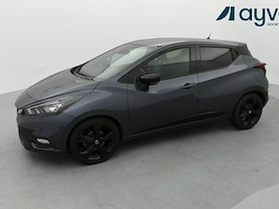 Nissan Micra 1.0 ig-t n-sport 95 CV Navi, Connect Pack