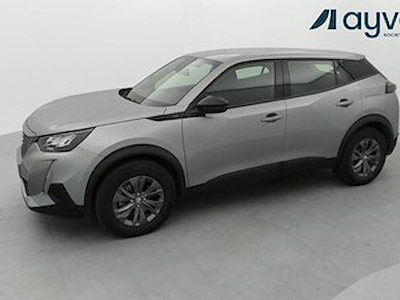 Peugeot 2008 bev 50kwh electrique auto 136CV ACTIVE PACK NAVI