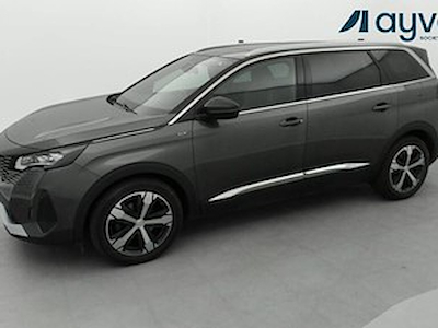 Peugeot 5008 2.0 bluehdi 180 auto GT 180CV GT PACK NAVI