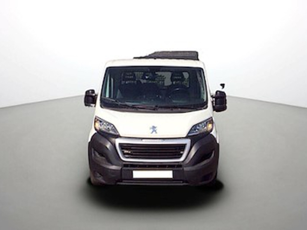 Peugeot Boxer 335 mwb 2.0 bluehdi L2 130CV NAVI