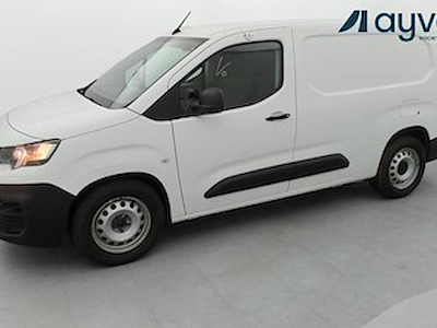 Peugeot Partner 1.5 bhdi L2 heavy prem 102 CV Peugeot Connect Radio DAB+, Yard Pack, Banquette Extenso, PDC
