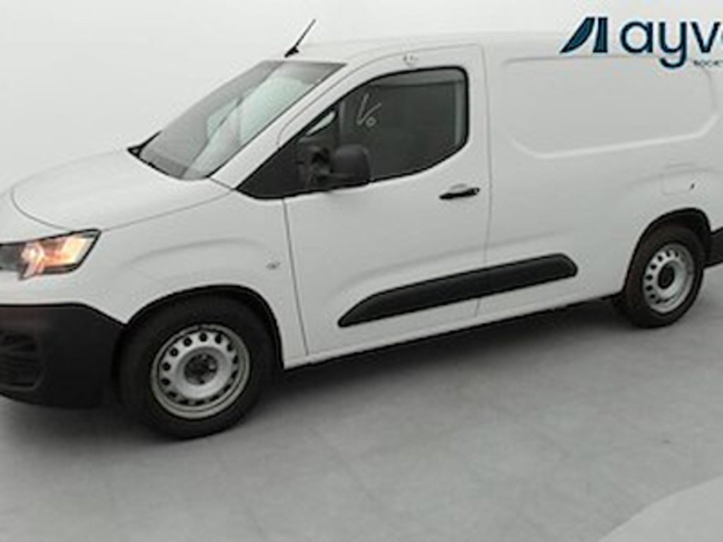 Peugeot Partner 1.5 bhdi L2 heavy prem 102 CV Peugeot Connect Radio DAB+, Yard Pack, Banquette Extenso, PDC