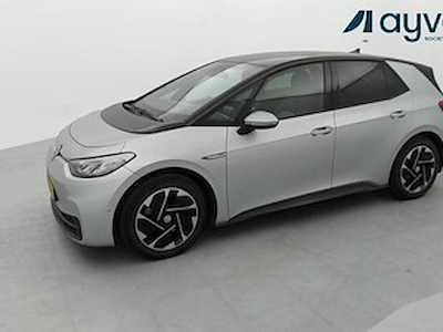 Volkswagen Id.3 bev 62kwh 150kw active PR 204CV NAVI