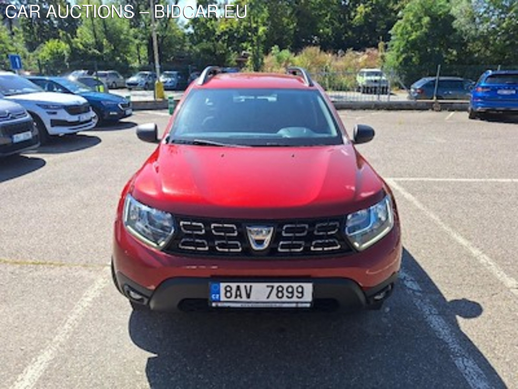 Dacia Duster 1.5 Blue dCi 115 Comfort 4x4 S&amp;S