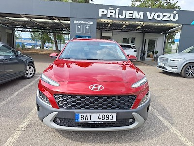 Hyundai Kona 1.6 T-GDI 145kW Smart 4x4 DCT