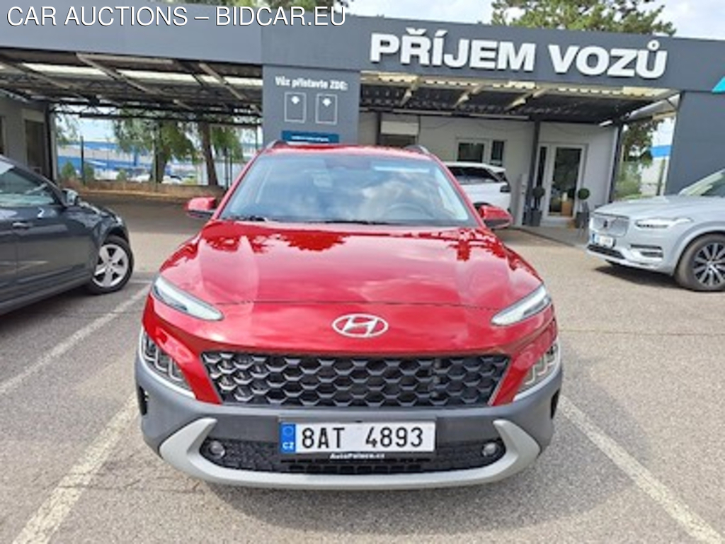 Hyundai Kona 1.6 T-GDI 145kW Smart 4x4 DCT