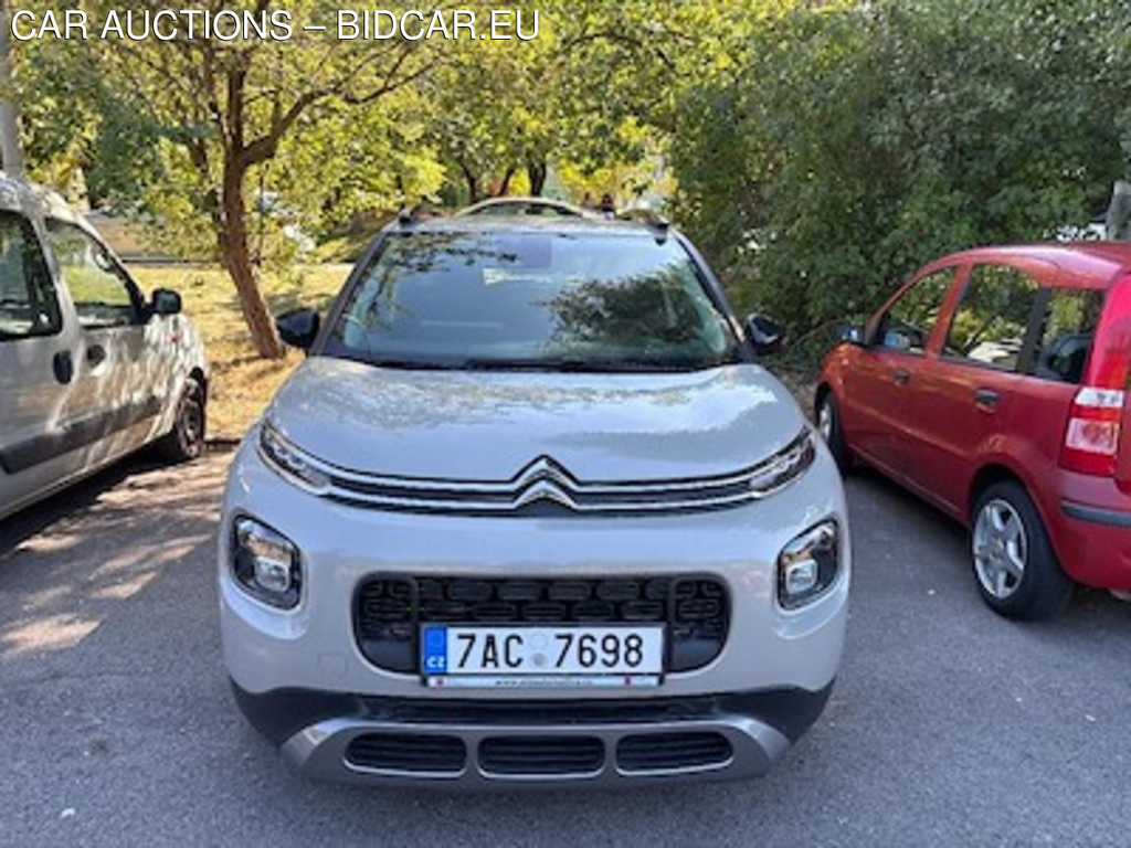 Citroen C3 1.2 PureTech 82 MAN Feel