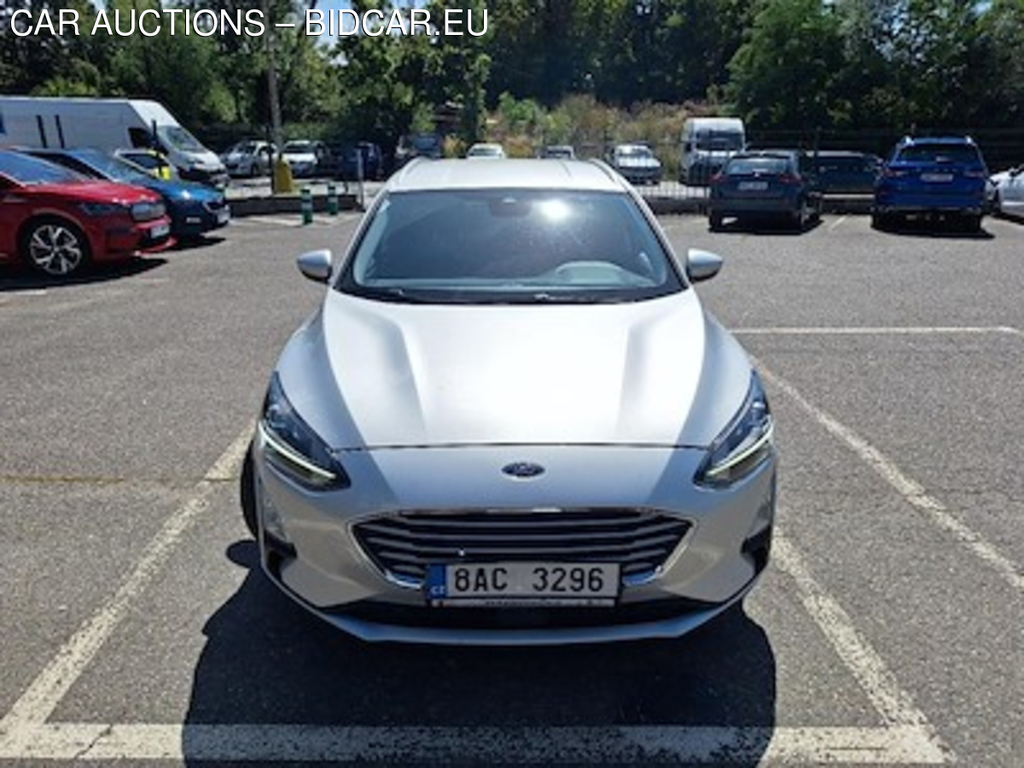 Ford Focus 1.5 EcoBlue 88kW Trend Edition kombi