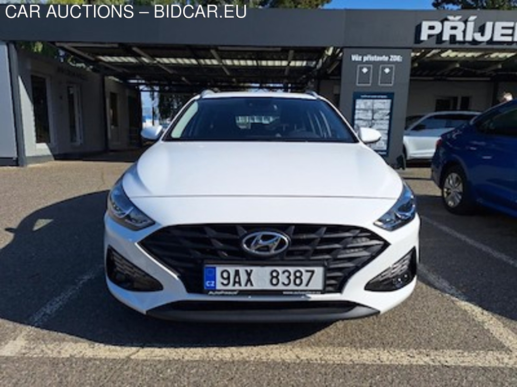 Hyundai I30 1.0 T-GDI Start Plus kombi