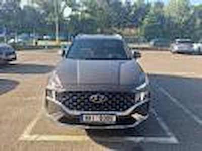 Hyundai Santa 2.2 CRDi Luxury 4x4 DCT