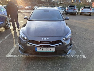 Kia Ceed 1.5 T-GDI 118kW Top SW