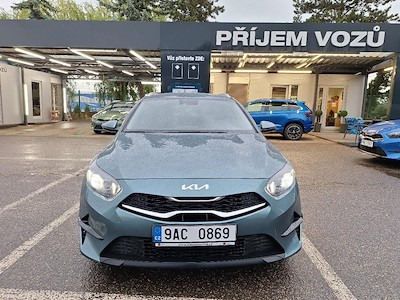 Kia Ceed 1.5 T-GDI 118kW Top SW