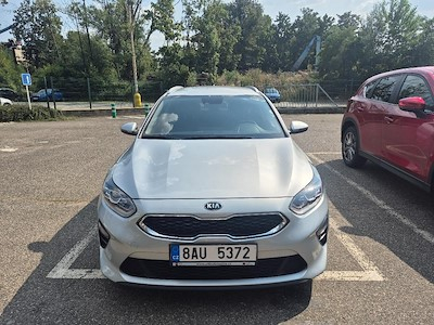 Kia Ceed 1.5 T-GDI 118kW Top SW