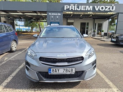 Kia XCeed 1.5 T-GDI GPF DCT Exclusive