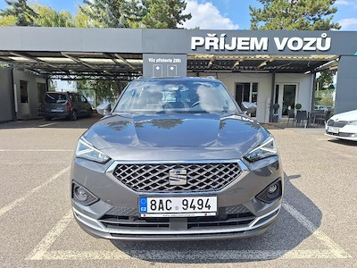 Seat Tarraco 2.0 TDI 140 kW DSG 4WD Xcellence