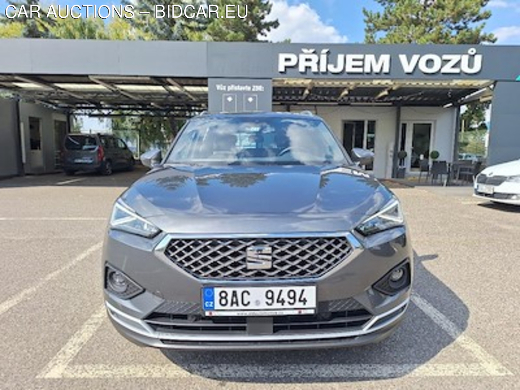 Seat Tarraco 2.0 TDI 140 kW DSG 4WD Xcellence
