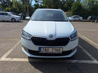 Skoda Fabia 1.0 TSI 70kW Ambition Combi
