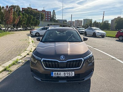 Skoda Kamiq 1.0 TSI 85 kW Style DSG
